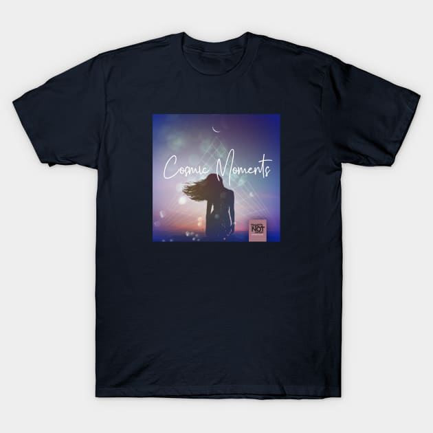 Cosmic Moments Alternate Cover T-Shirt by That's Not Canon Productions